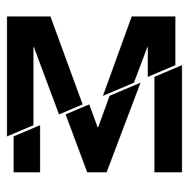 M broken