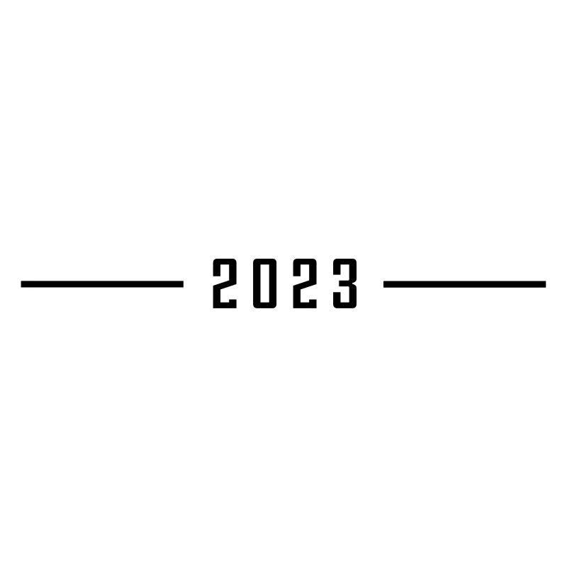 2023 Year Personalization