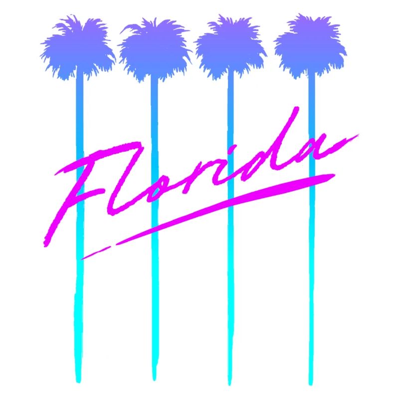 Florida Palm Trees