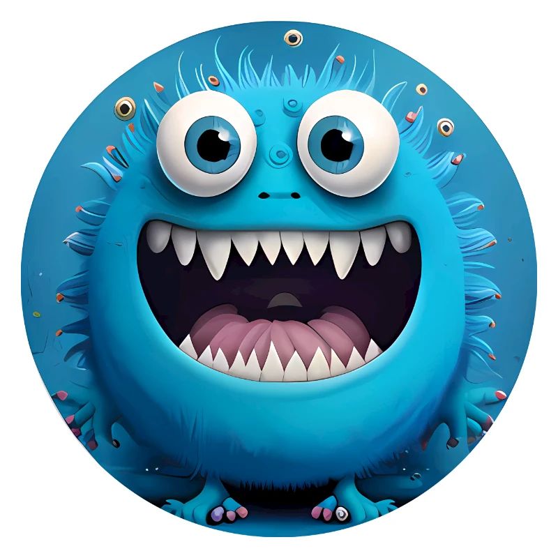 Cute Monster