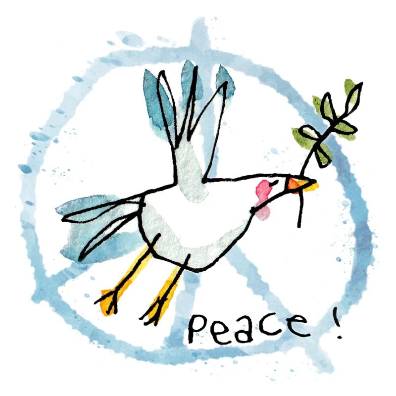 Peace / Peacemöwe / Light Edition