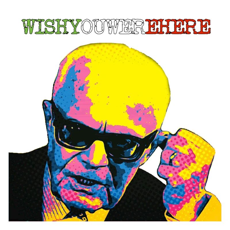PERTINI POPART 1 - Wish you were