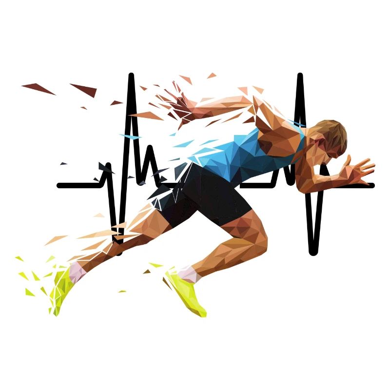 ATHLETICS RUNNER