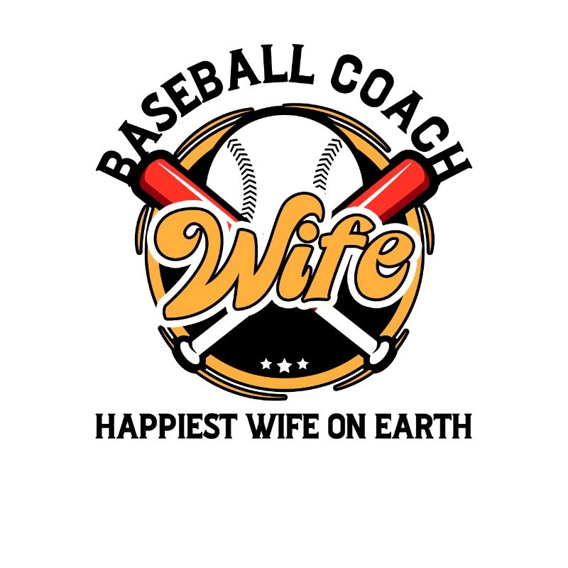 Baseball-Trainerin Ehefrau Berufstätige Mutter