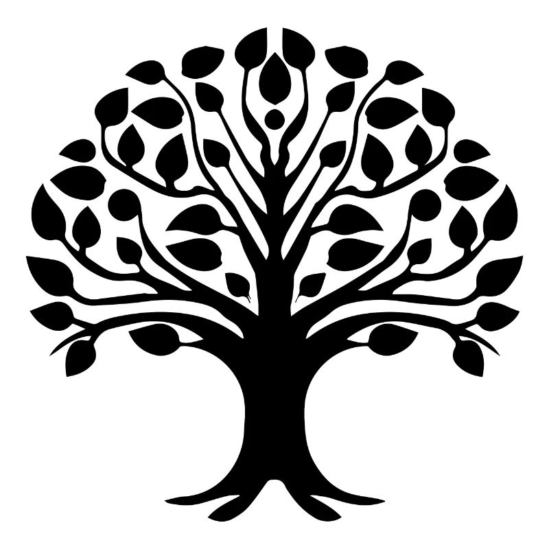 Tattoo Tree Logo