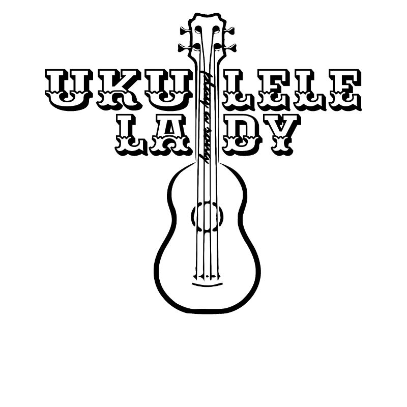 Ukulele Lady