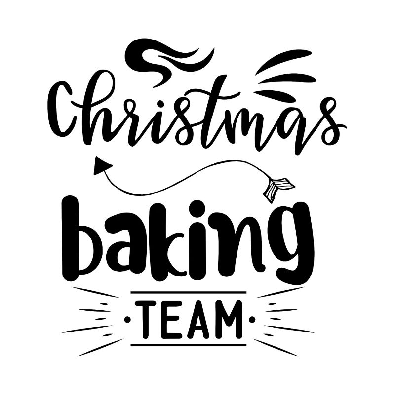 Christmas Baking Team