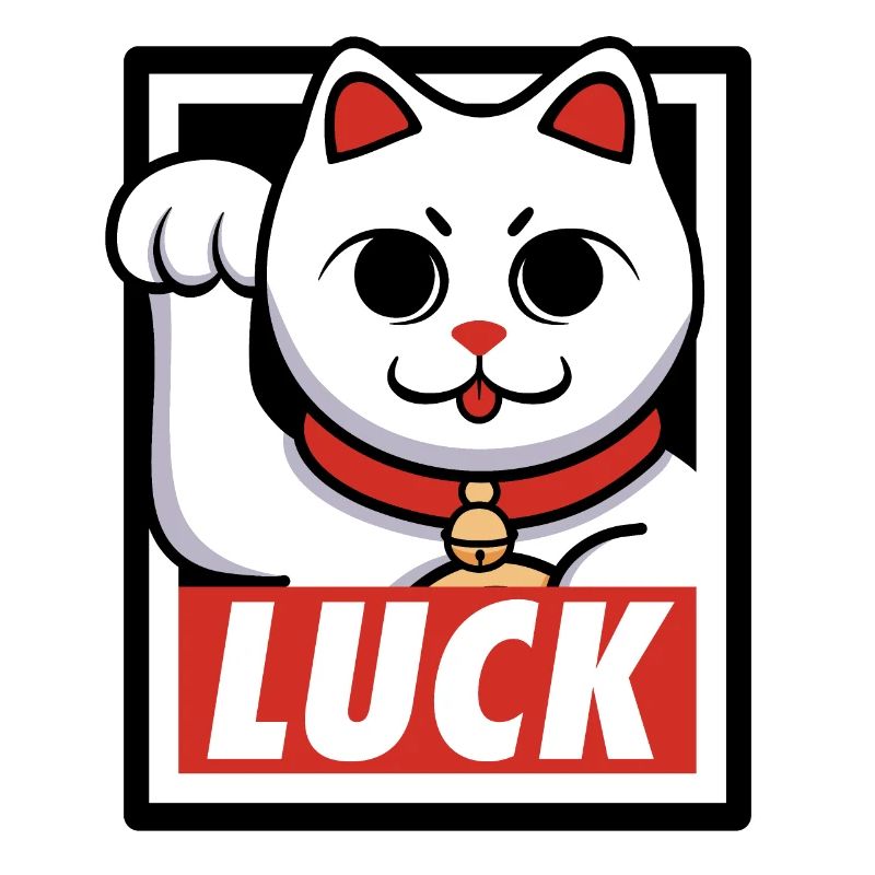 Chat de chance