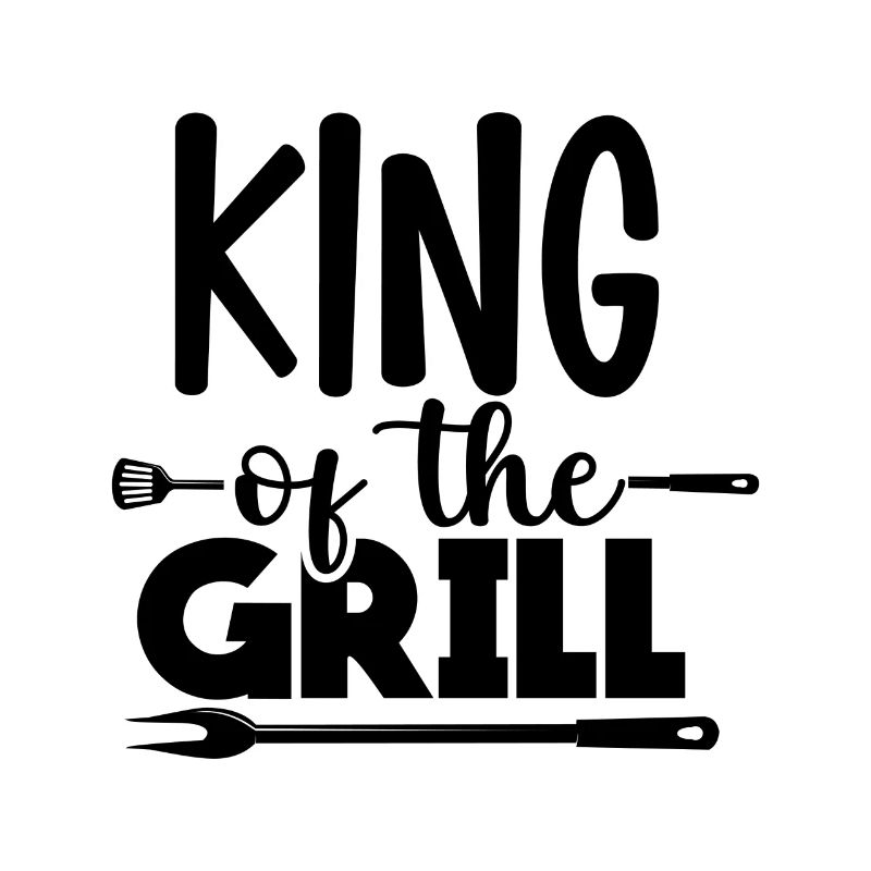 Roi du grill