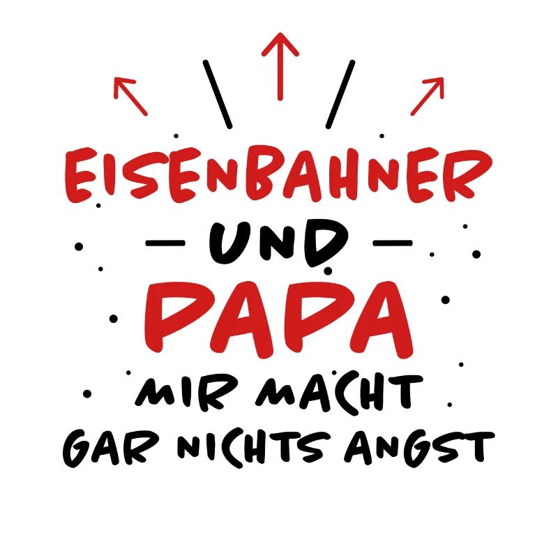 Eisenbahner Spruch Lokführer Eisenbahner Geschenk