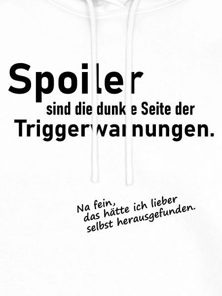 Trigger Spoiler