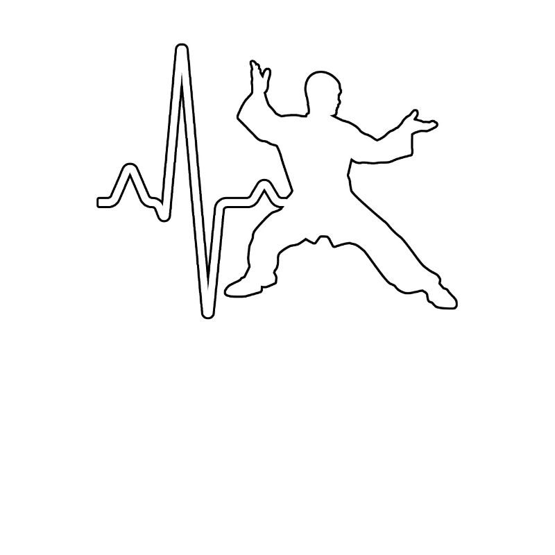 Karate Herzschlag