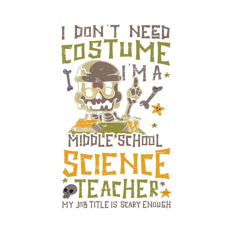 Middle School Science Teacher -