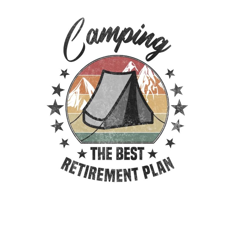 Best Retirement Plan Camping Rente