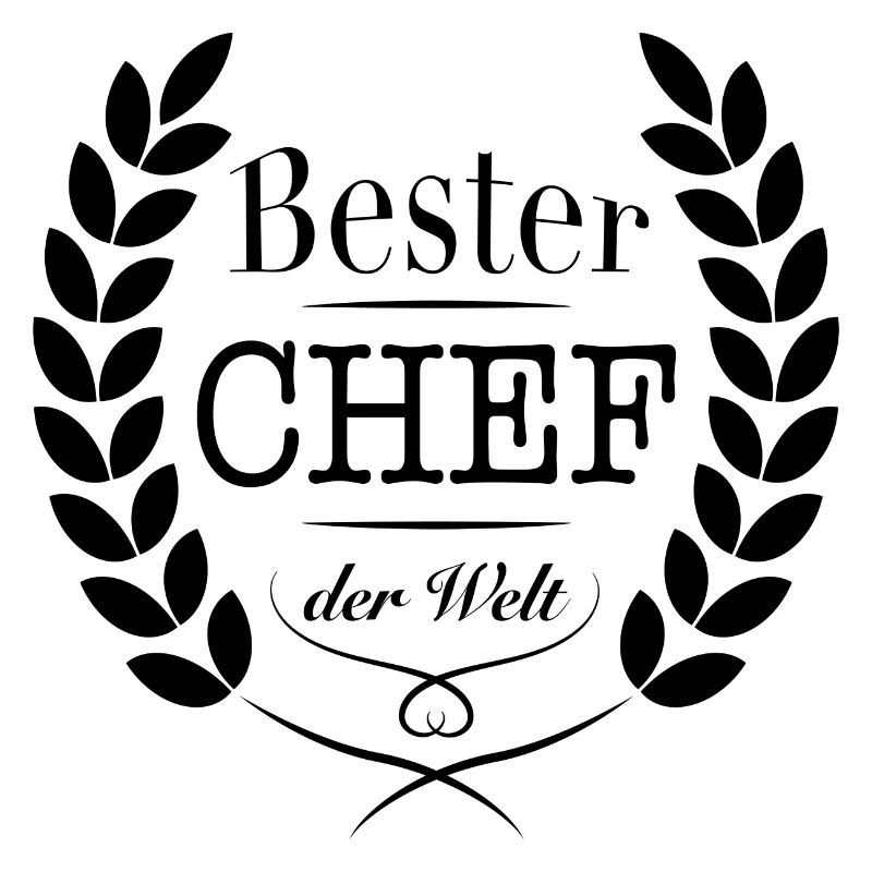 Bester Chef der Welt