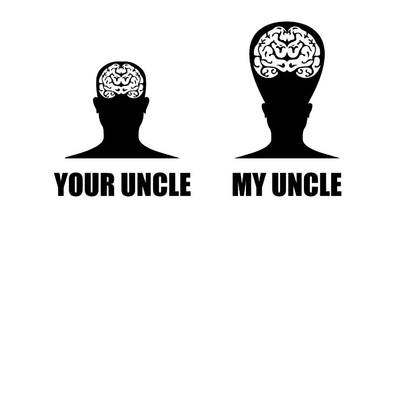 Mon oncle est plus cool que ton oncle intelligent