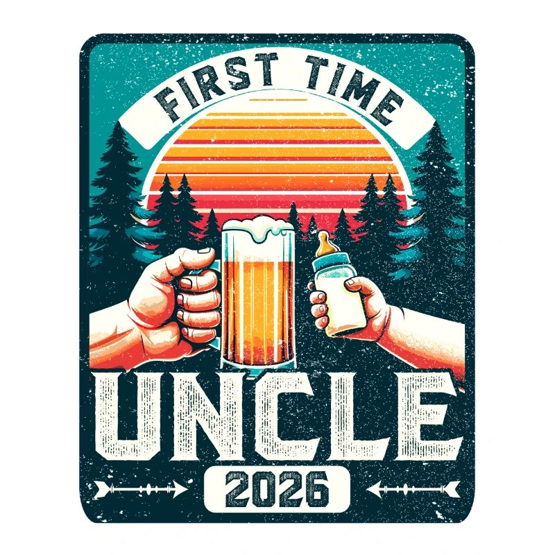 Uncle 2026, Expectant Uncle, Future Uncle