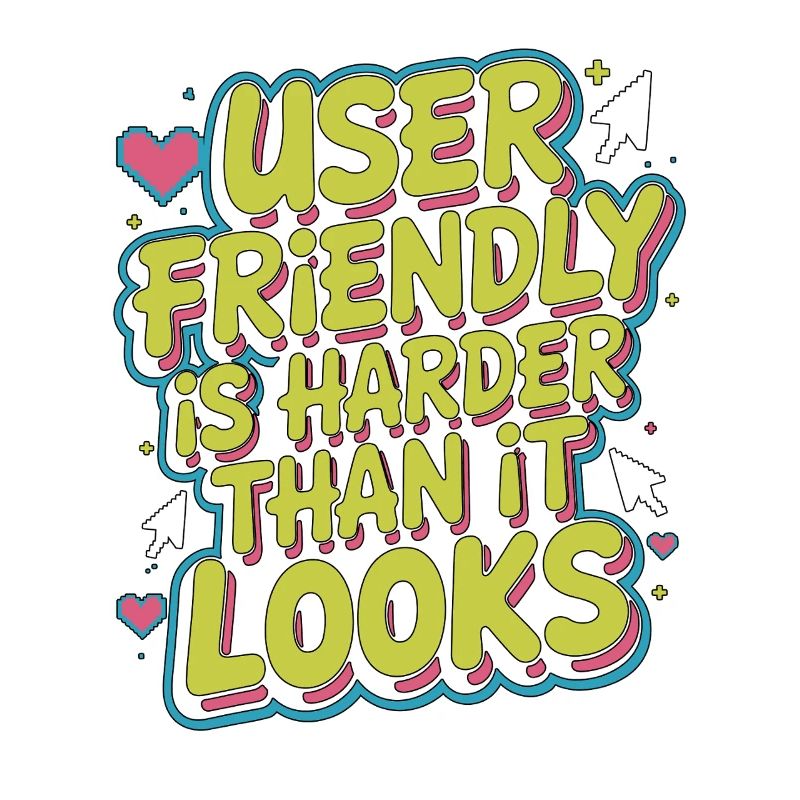 Un designer UX/UI convivial est plus difficile pour la conception d’applications