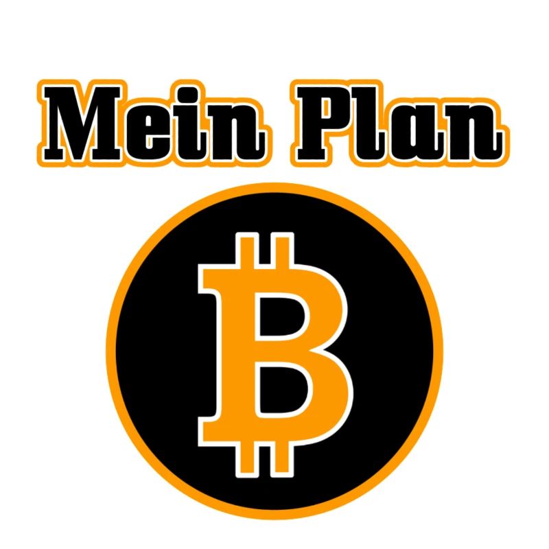 MEIN PLAN B - BITCOIN - BLOCKCHAIN - KRYPTO