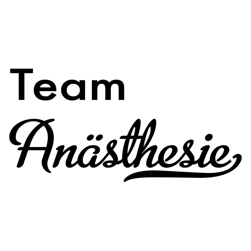 team Anästhesie