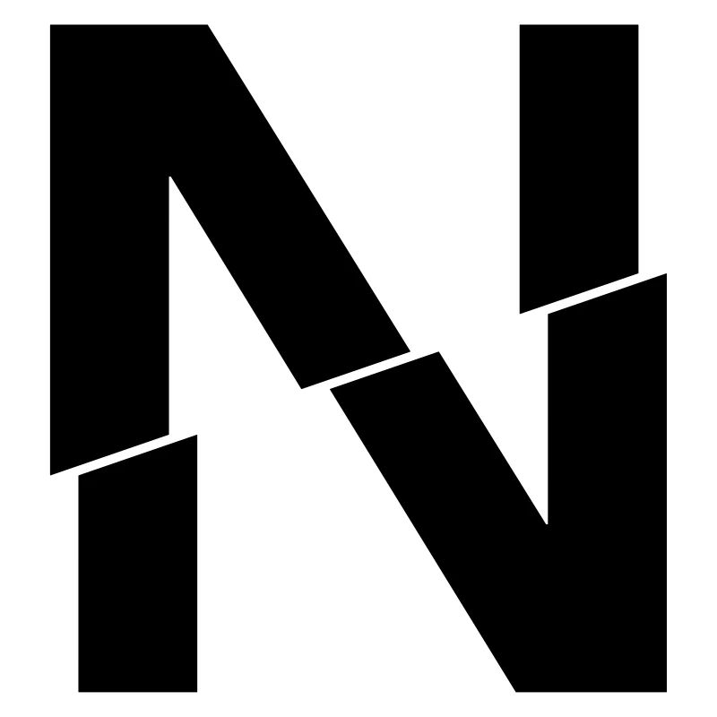N broken