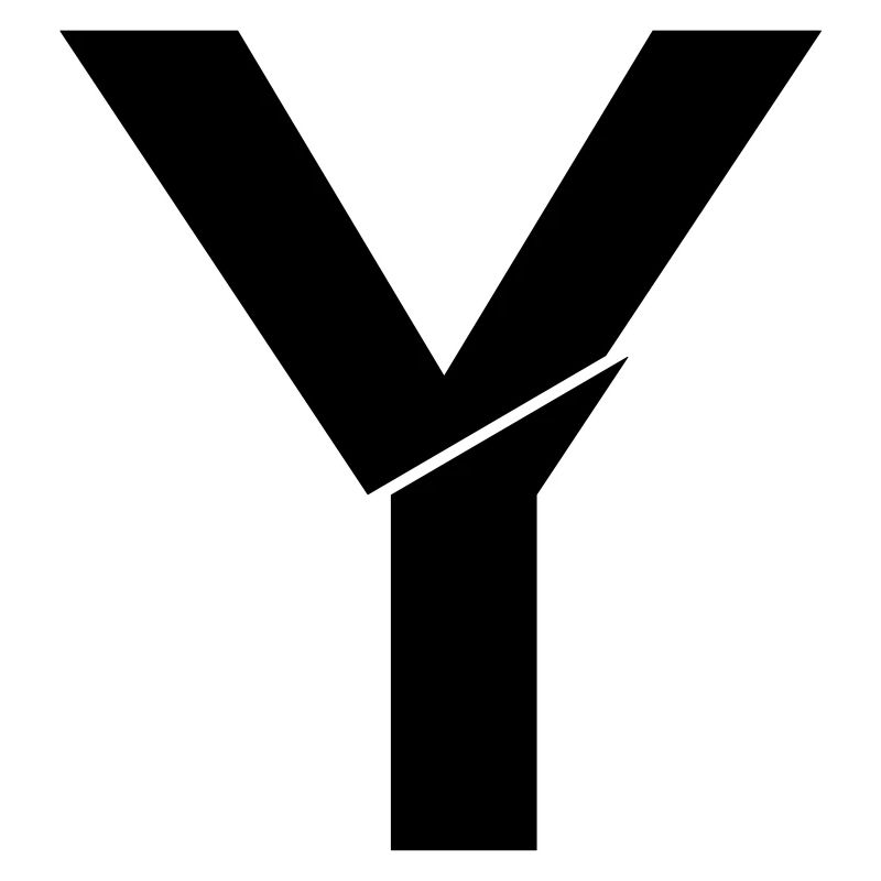 Y broken