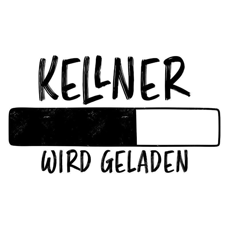 Kellner Spruch Restaurant Lustige Kellner Geschenk