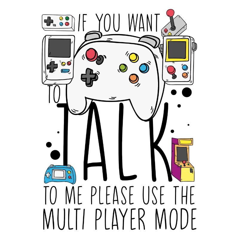 Funny Please Use The Multiplayer Sarcastic Saying