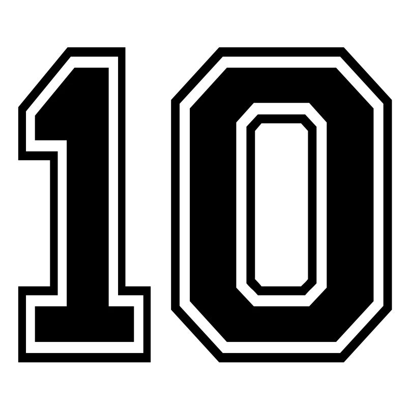 10