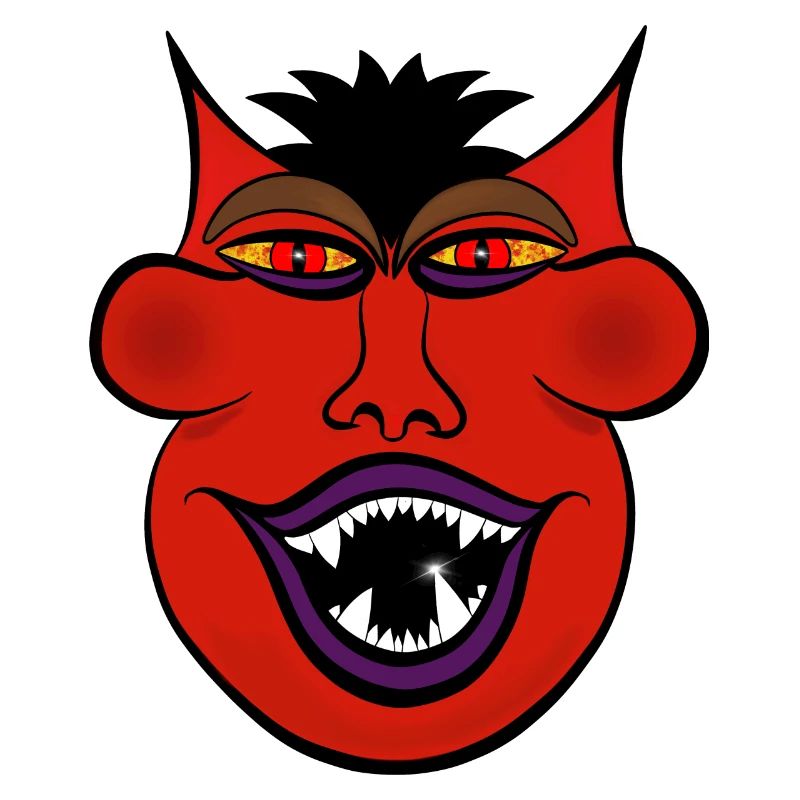 Devil Motif Devil