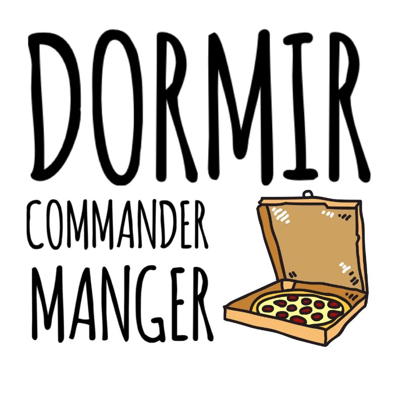 commander pizza