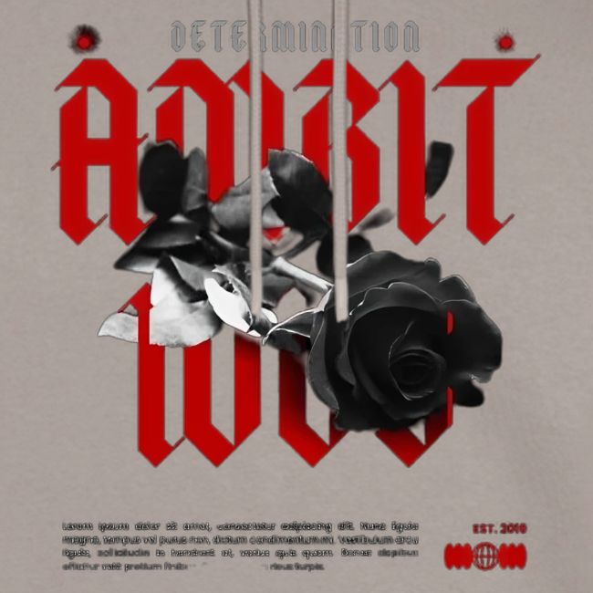 fresh rose design