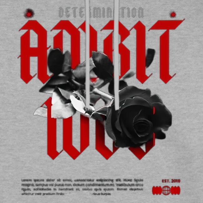 fresh rose design