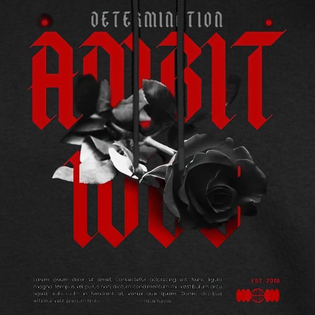 fresh rose design
