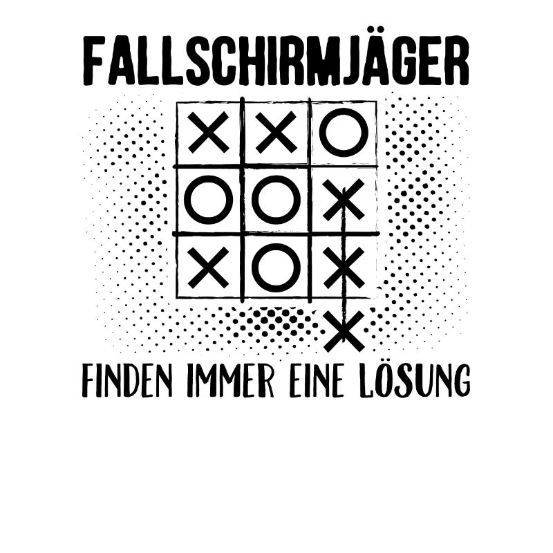 Fallschirmjäger finden immer eine Lösung - Falli