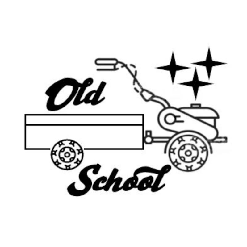 old school Einachser