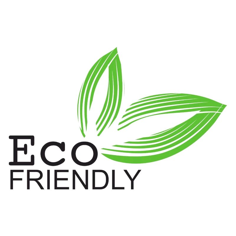 Eco friendly - eco-friendly