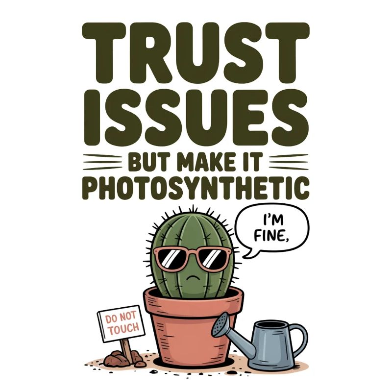 Cactus - Trust Issues