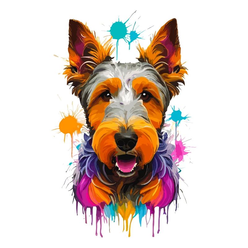 Airedale Terrier