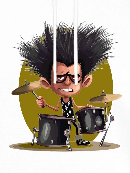 Drummer man