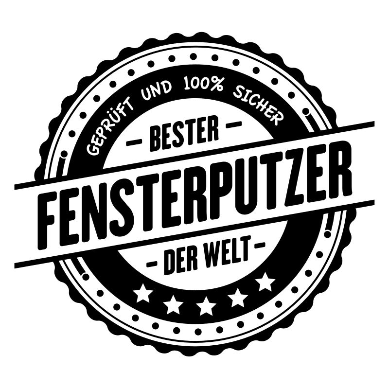 Bester Fensterputzer
