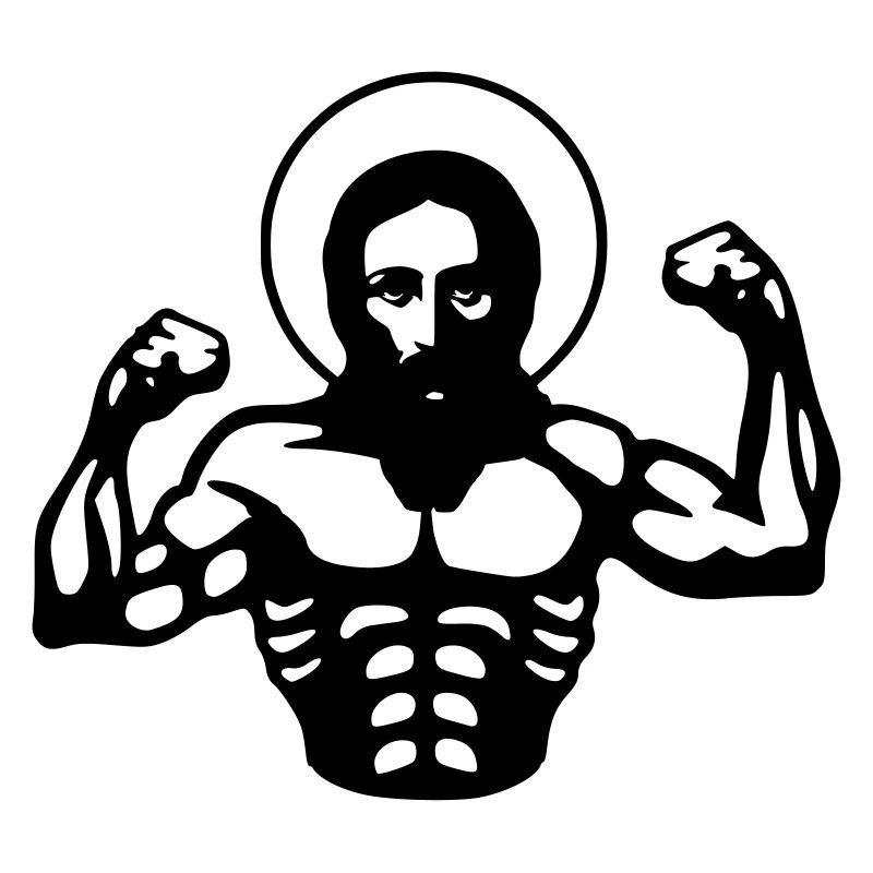 Muscle Jesus