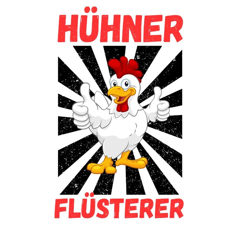 Hühner Flüsterer