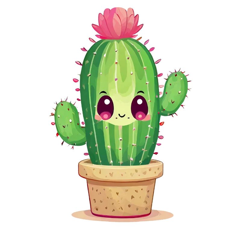 Cute Cactus