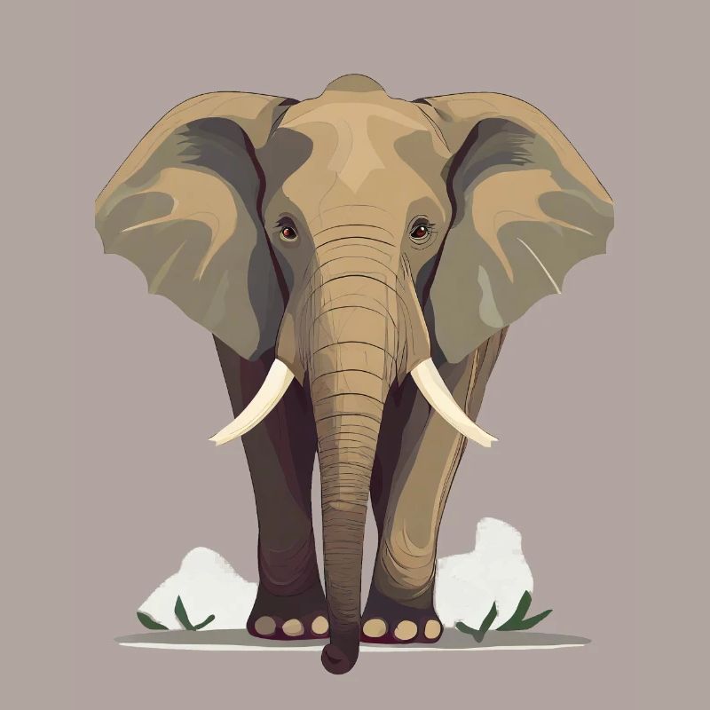 Éléphant