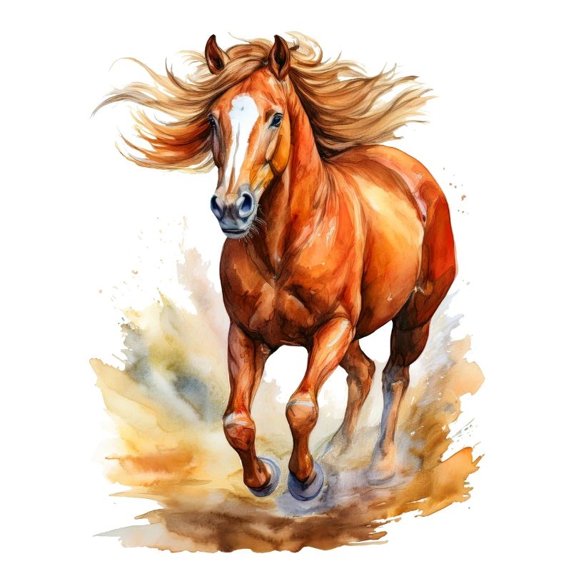 Pferd