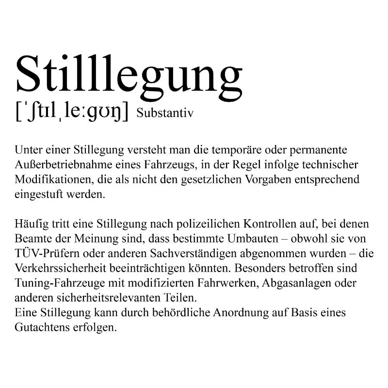 Definition: Decommissioning