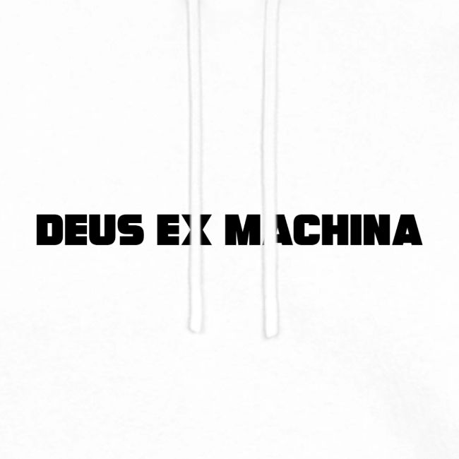 DEUS EX MACHINA