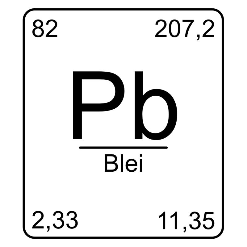 Lead, Periodic Table, Chemistry, Physics, Element