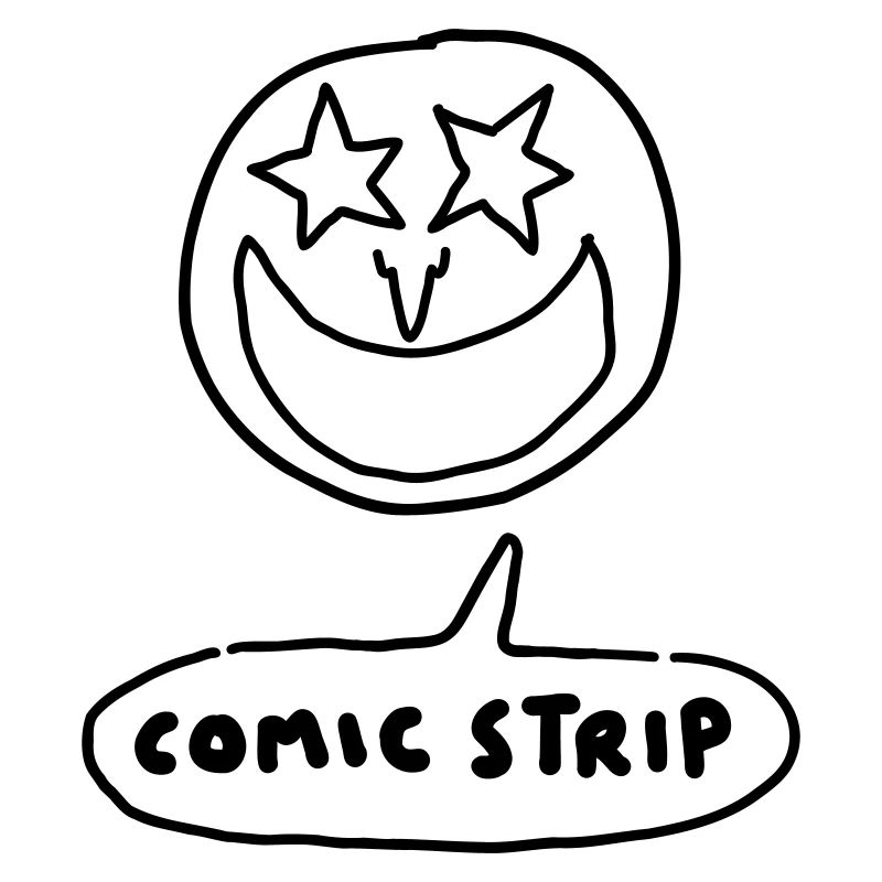 COMIC STRIP